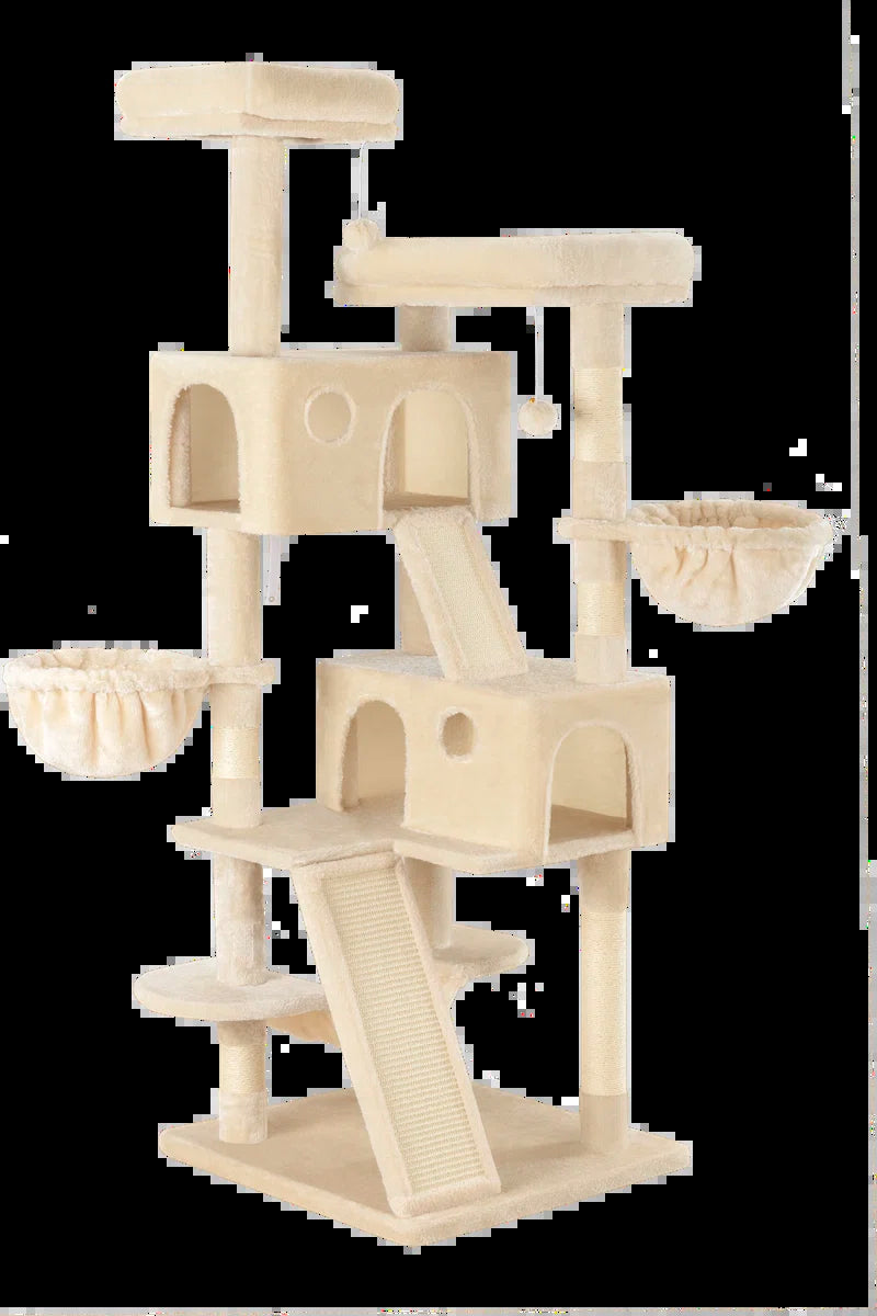 Filey 65.7'' H Cat Tree