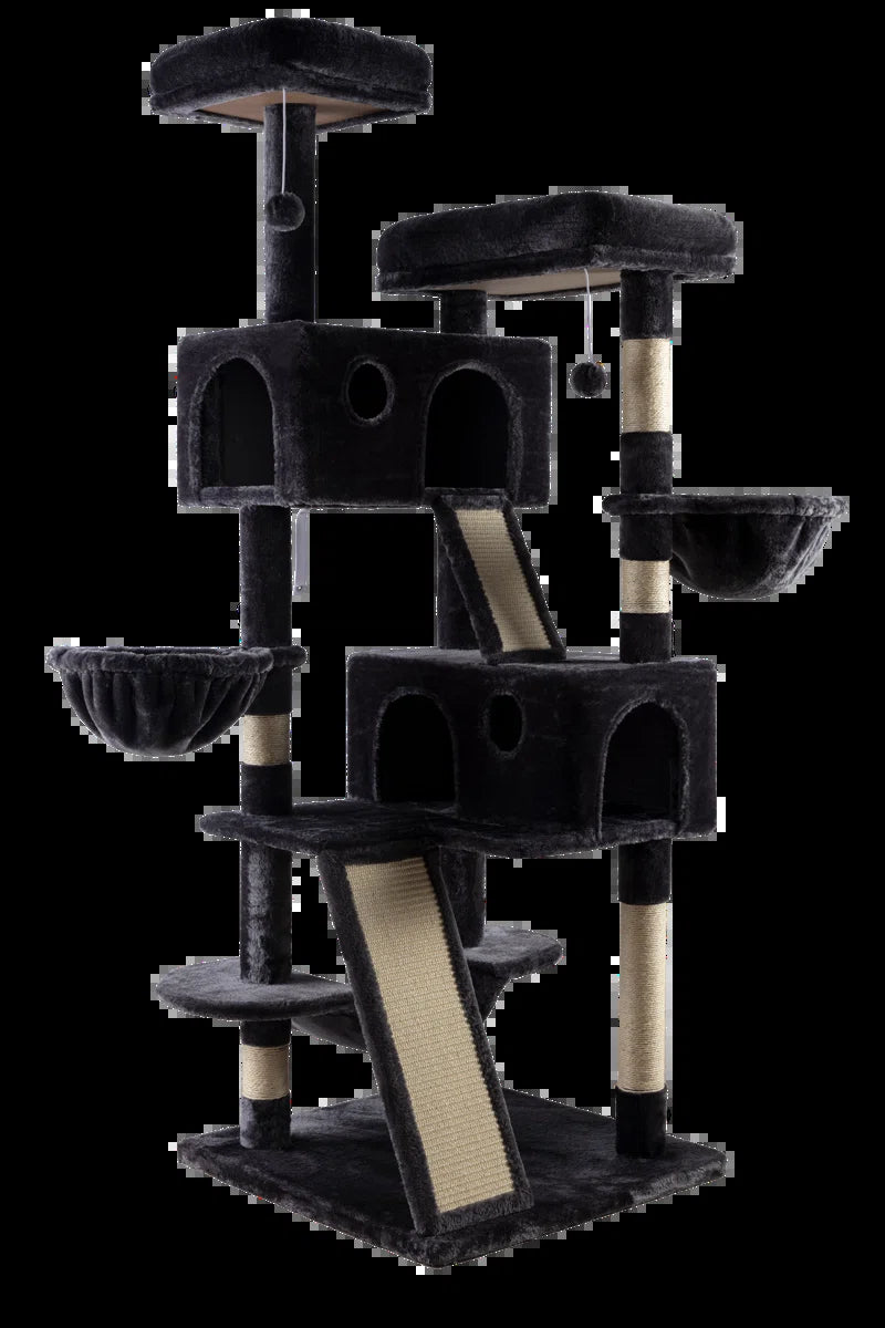 Filey 65.7'' H Cat Tree