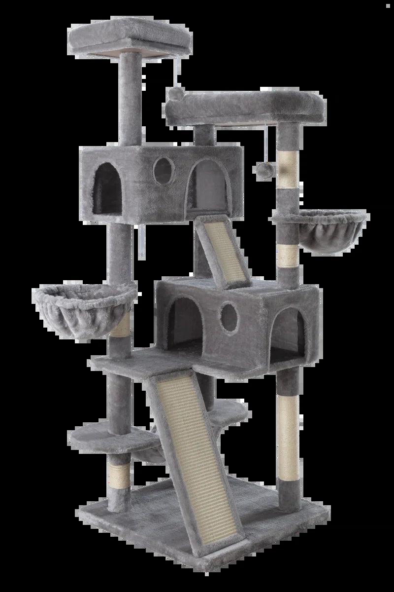 Filey 65.7'' H Cat Tree